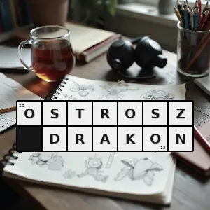 Hasło krzyżówkowe trachinki - ostrosz drakon – rozwiązanie, synonimy, podpowiedzi i definicje krzyżówkowe